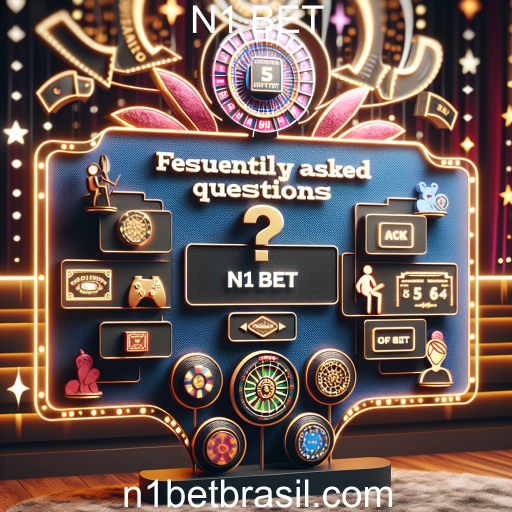 N1 BET: Perguntas Frequentes e Dicas para Gamers